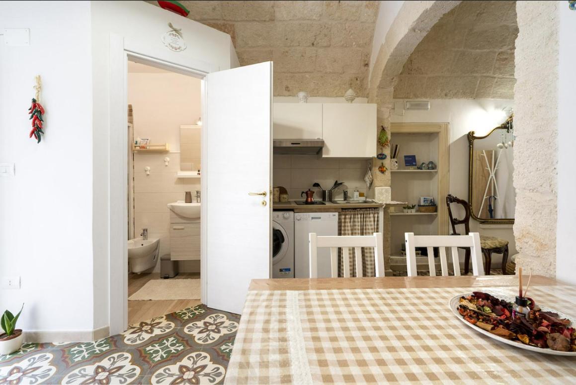 Chiarina Rooms 2 Polignano a Mare Exterior foto